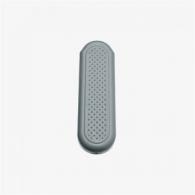 B5 AR-15 Standard Butt Pad Grey - BRV-406-01