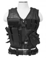NcStar CTV2916B Tactical Med-2XL PVC/Mesh Webbing - 643