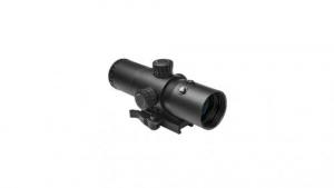 NCStar CBT 3.5x40mm 35.8ft@100yds P4 Sniper Black