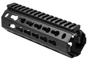 Yankee Hill 5260 SLK Keymod Handguard AR-15 12.25 Rail Aluminum Black