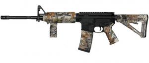Colt LE6920 AR-15 5.56 NATO 16.1 30+1 Magpul Next G-1 Vista Stk Blk