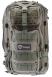 Drago Gear Tracker Backpack 600D Polyester 18" x 11"x11" Gray