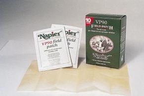 Napier VP 90 Field Patch Gun Cleaning Wipes 2 ml