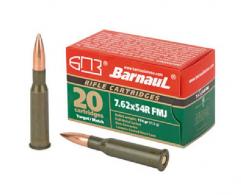 CIA BARNAUL 762X54R 174FMJ 20 - AM1900 CIA BARNAUL 762X54R 174FMJ 20 - AM1900