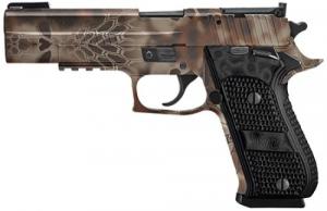 Sig Sauer P220 Hunter Full-Size 10mm 8-rd - 220R510HPSAO Sig Sauer P220 Hunter Full-Size 10mm 8-rd - 220R510HPSAO
