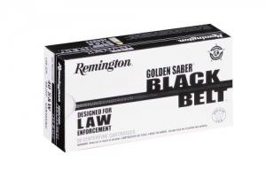 Remington Ammunition Golden Saber .45 ACP 230 GR Jacketed Hollow Point - GSN45APC Remington Ammunition Golden Saber .45 ACP 230 GR Jacketed Hollow Point - GSN45APC