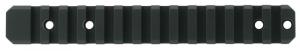 Talley PLO252150 Picatinny Rail For Howa Long Action Black Matte Finish - PLM252150 Talley PLO252150 Picatinny Rail For Howa Long Action Black Matte Finish - PLM252150