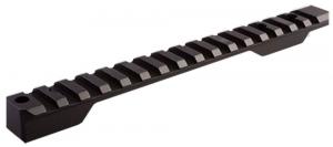 Talley Picatinny Rail with 20 MOA For Howa Short Action Black Matte F - PSM252150 Talley Picatinny Rail with 20 MOA For Howa Short Action Black Matte F - PSM252150