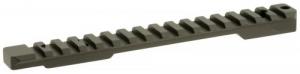 Talley Picatinny Rail For Remington 700 Long Action Black Matte Finis - PLO252700
