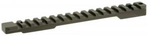 Talley Picatinny Rail For Remington 700 Long Action Black Matte Finis - PLO252700 Talley Picatinny Rail For Remington 700 Long Action Black Matte Finis - PLO252700