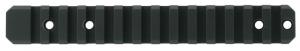 Talley Picatinny Rail For Savage Long Action w/Accu-Trigger Black Mat - PLO252725 Talley Picatinny Rail For Savage Long Action w/Accu-Trigger Black Mat - PLO252725