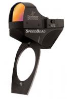 BUR SPEEDBEAD SUP BLK EAGLE ORG - 300255