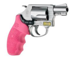 Hogue LASER GRIPS FG SW J RB PINK - 60087