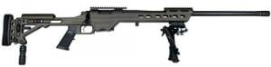 Masterpiece Arms 6.5MM Creedmoor BOLT ACTION RFL BLACK - MPA6.5MMBA
