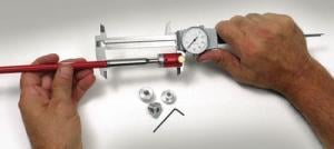 Bullet Comparator Complete Set With Inserts for Precision Measur - B14 Bullet Comparator Complete Set With Inserts for Precision Measur - B14