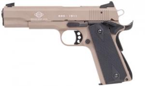 American Tactical GSG 1911 Tan 22 Long Rifle Pistol - 2210M1911T