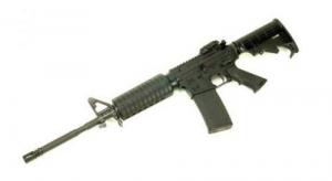 GLFA 18 Stainless Barrel Bronze 450 Bushmaster Semi Auto Rifle