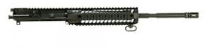 Spikes ST-15 LE Carbine Upper 5.56 16" M4 Profile Brl Quad Rail Bl - STU5025-R9S Spikes ST-15 LE Carbine Upper 5.56 16" M4 Profile Brl Quad Rail Bl - STU5025-R9S