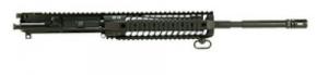 Spikes ST-15 LE Carbine Upper 5.56 16" M4 Profile Brl Quad Rail Bl