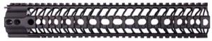 Spikes SAR3 Quad Rail AR-15 12" Black - SAR3212