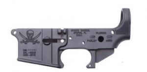 Spike's Tactical Calico Jack AR-15 Stripped 223 Remington/5.56 NATO Lower Receiver - STLS016 Spike's Tactical Calico Jack AR-15 Stripped 223 Remington/5.56 NATO Lower Receiver - STLS016