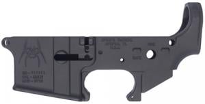 Spike's Tactical Spider AR-15 Stripped 223 Remington/5.56 NATO Lower Receiver - STLS018 Spike's Tactical Spider AR-15 Stripped 223 Remington/5.56 NATO Lower Receiver - STLS018
