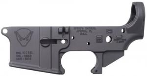 Spike's Tactical Honey Badger AR-15 Stripped 223 Remington/5.56 NATO Lower Receiver - STLS020 Spike's Tactical Honey Badger AR-15 Stripped 223 Remington/5.56 NATO Lower Receiver - STLS020