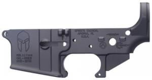 Spike's Tactical Spartan AR-15 Stripped Forged 223 Remington/5.56 NATO Lower Receiver - STLS021 Spike's Tactical Spartan AR-15 Stripped Forged 223 Remington/5.56 NATO Lower Receiver - STLS021