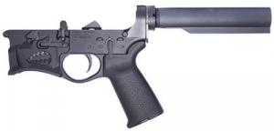 Spike's Tactical Warthog Billet Complete Multiple Caliber Lower Receiver - STLC145SBT Spike's Tactical Warthog Billet Complete Multiple Caliber Lower Receiver - STLC145SBT