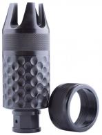 Spikes Barking Spider2 Krinkov Muzzle Brake 5.56mm 1/2"-28 TPI Chromol - SAKB0100