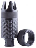 Spikes Barking Spider2 Krinkov Muzzle Brake 30 Cal 5/8"-24 TPI Chromol - SAKB0200