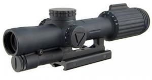Trijicon VCOG 1-6x 24mm Red LED Horseshoe Dot w / Crosshair 223 55gr Reticle Rifle Scope - VC16-C-1600002 Trijicon VCOG 1-6x 24mm Red LED Horseshoe Dot w / Crosshair 223 55gr Reticle Rifle Scope - VC16-C-1600002
