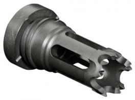 Yankee Hill 3102-28A Phantom Flash Hider 5.56mm 1/2"-28 TPI Threaded Silver - YHM-3102-28A Yankee Hill 3102-28A Phantom Flash Hider 5.56mm 1/2"-28 TPI Threaded Silver - YHM-3102-28A