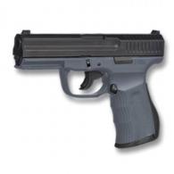 FMK Firearms 9C1 G2 FAT Single 9mm 4" 14+1 Urban Gray Polymer Grip/Frame