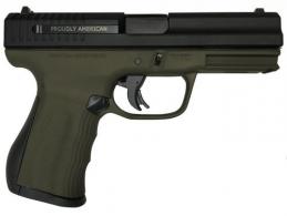 FMK 40C1 Compact Pistol Single/Double 40 Smith & Wesson (S&W) 4" 10+1 O - G40C1OD FMK 40C1 Compact Pistol Single/Double 40 Smith & Wesson (S&W) 4" 10+1 O - G40C1OD