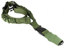 Aim Sports One Point Bungee Sling Swivel Size Green - AOPS01G Aim Sports One Point Bungee Sling Swivel Size Green - AOPS01G