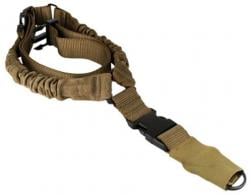 Brownells Quick Set Sling 1.25 Swivel Size Tan