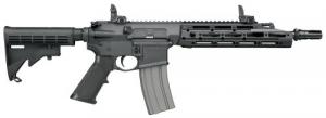 RD RGP Semi-Auto Rifle 5.56 NATO 16"  BOFH Package with MBUS & Plano Case - 86550