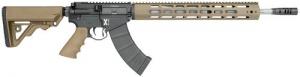 Rock River Arms XAK1751T LAR-47 X-Series 7.62x39 Carbine Tan Semi-Automatic 7.6