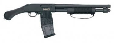 Mossberg 590M Shockwave 12GA Mag Fed 10+1