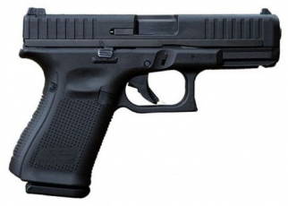Glock G44 22LR 4.02 In. 10+1