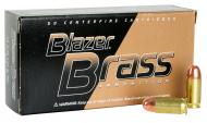 CCI Blazer .45 ACP 230 Grain Full Metal Jacket