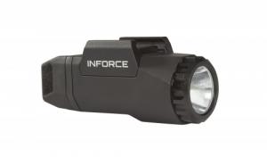 Inforce APL Gen3 White 400 Lumens LED CR123A Lithium (1) For Glock Poly - AG-05-1