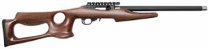 Magnum Research Magnum Lite Barracuda Semi-Automatic .22 LR 17 10+1 Bla - MLR22BW