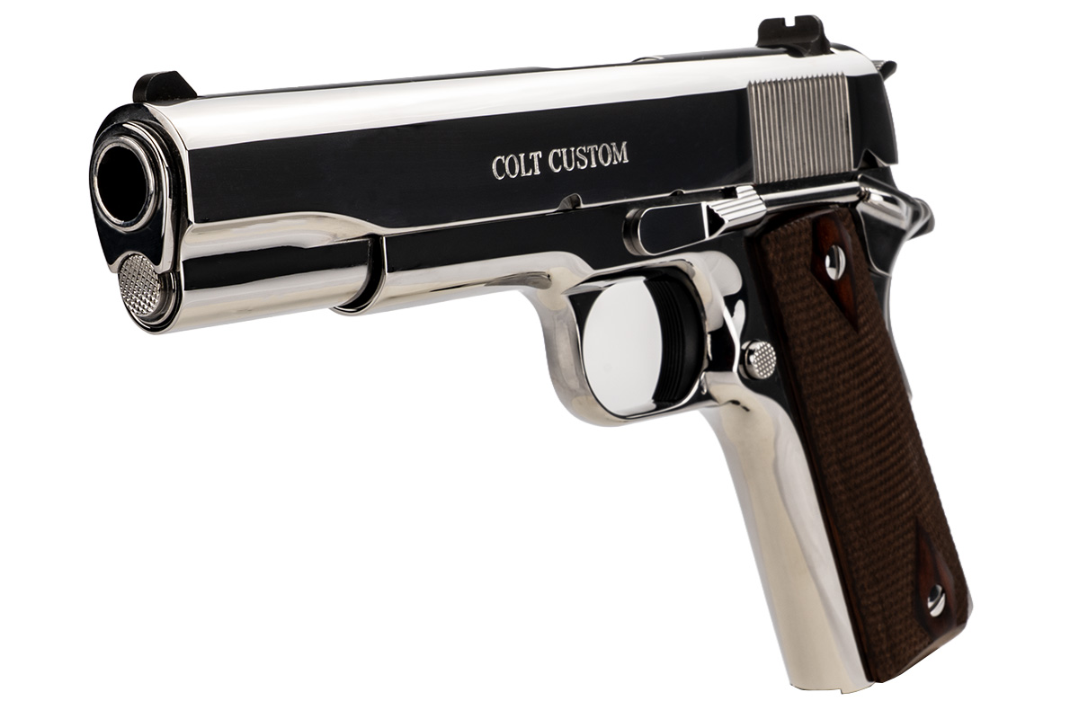 Colt 1911 Government 45 ACP 5