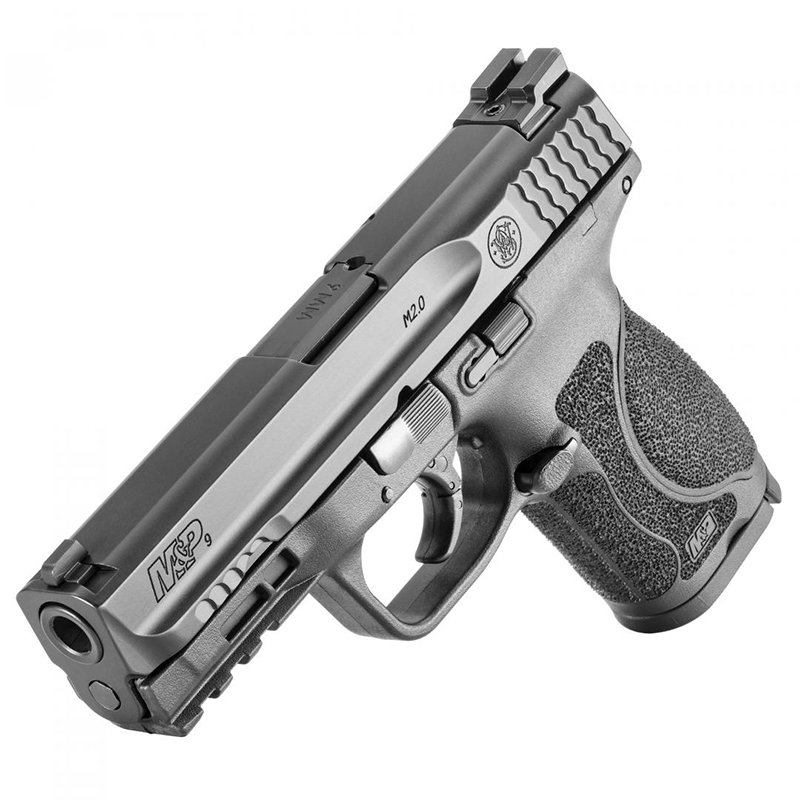 Smith Wesson MP 9 M2.0 Compact MA Compliant 4