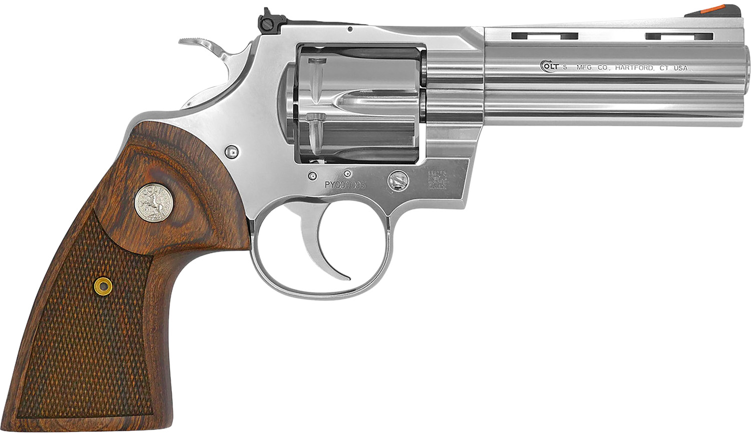 トイガン MARUZEN COLT PYTHON .357 MAGNUM マルゼン コルト パイソン357 ビンテージ エアガン レビュー