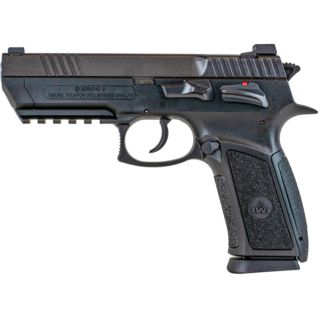HUDSON JERICHO 941 シルバー Hudson Jericho 941 SV GBB Pistol | Octagon Airsoft