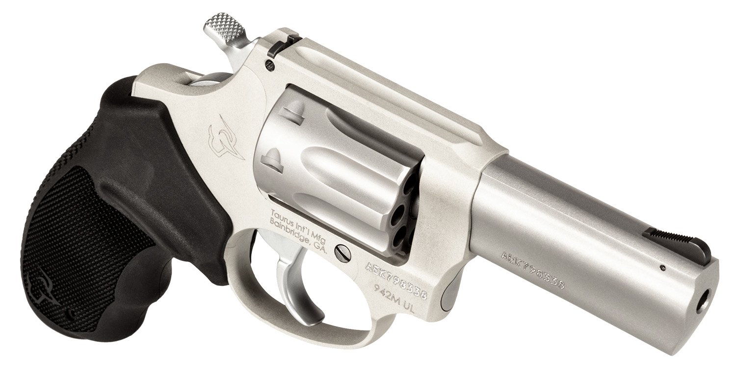 Taurus 942 Ultra-Lite .22 Magnum 3