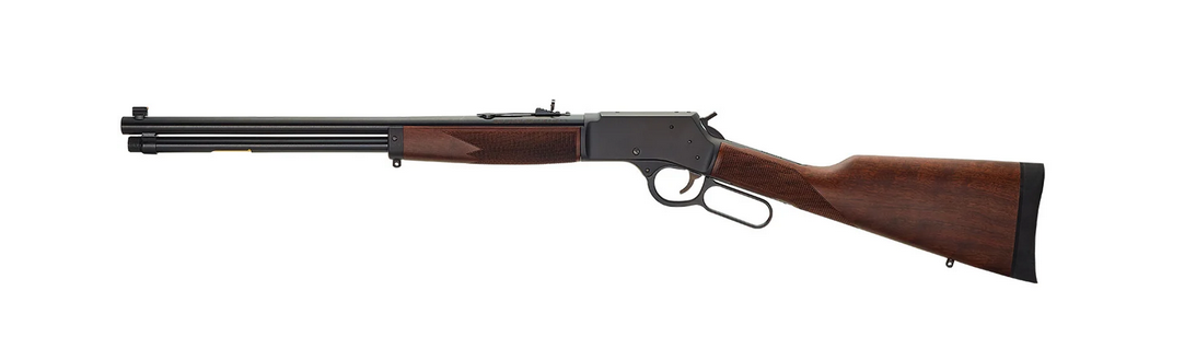 Henry Big Boy Steel Side Gate .44 Mag 20